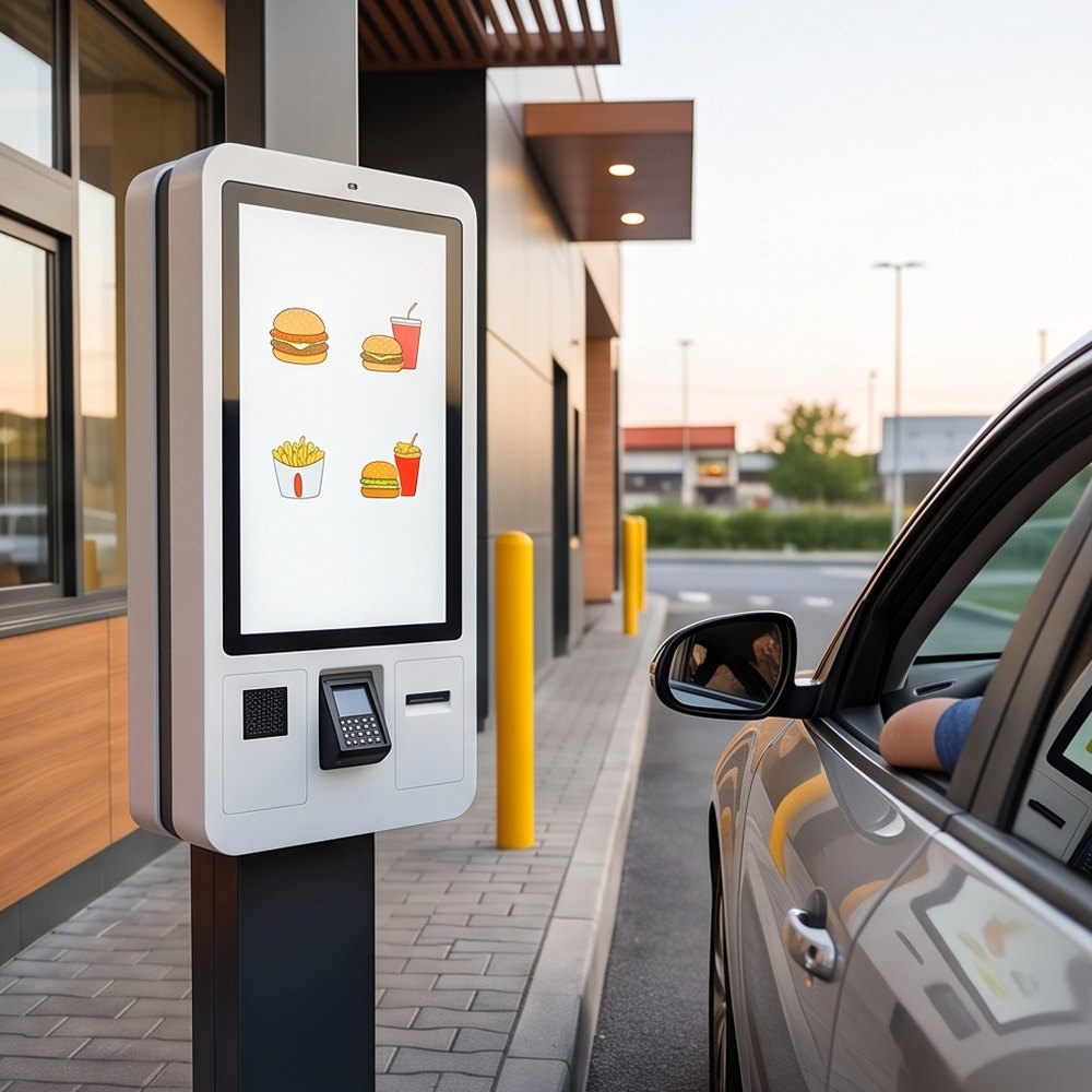 Drive-through
