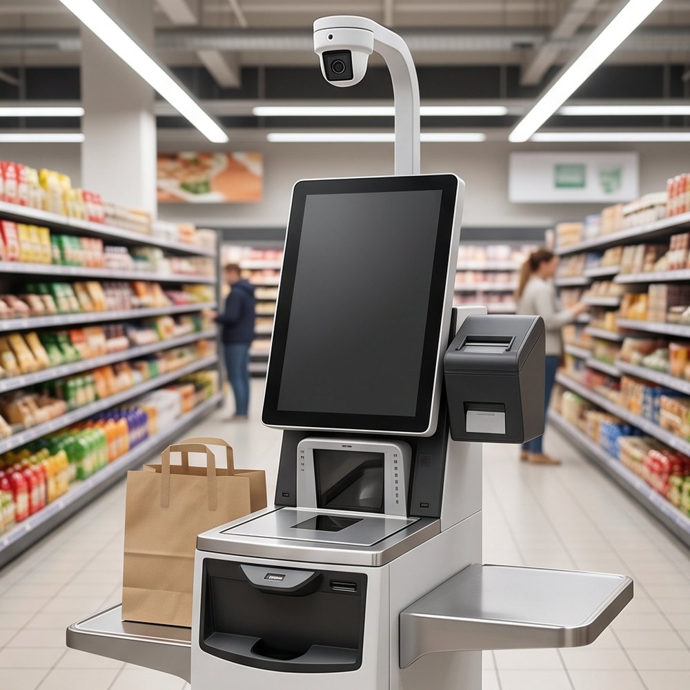 Self-checkout